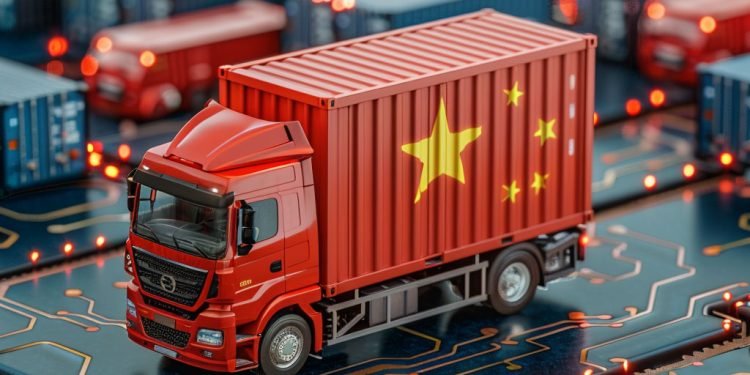 China’s E-commerce Logistics on the Rise: March Shows Continued Growth