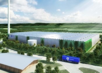 Geodis Lands Inbound Logistics Deal with Irving Shipbuilding