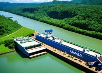 Panama Develops Drought-Resistant Canal Alternative