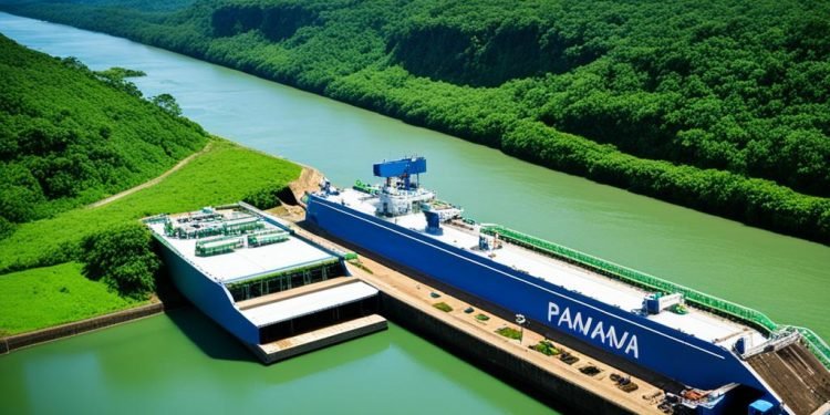 Panama Develops Drought-Resistant Canal Alternative