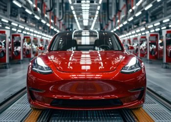 Tesla Revs Up for India: German-Made Cars Set for Export This Year