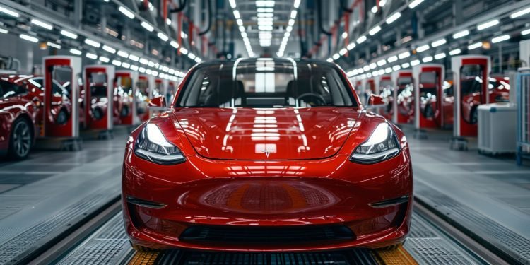 Tesla Revs Up for India: German-Made Cars Set for Export This Year
