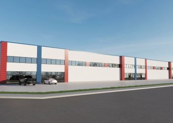 Whiteriver Logistics plans $17 million expansion at CentrePort