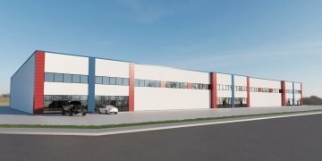 Whiteriver Logistics plans $17 million expansion at CentrePort