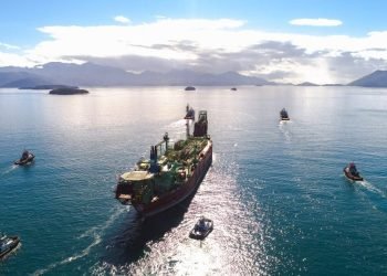 Wilson Sons Revolutionizes Maritime Logistics Along South America’s Eastern Coast