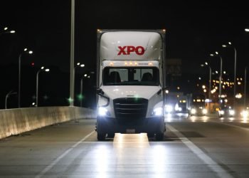 XPO Logistics Gears Up for Greener and Safer Deliveries with New Vehicle Fleet