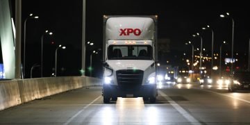 XPO Logistics Gears Up for Greener and Safer Deliveries with New Vehicle Fleet