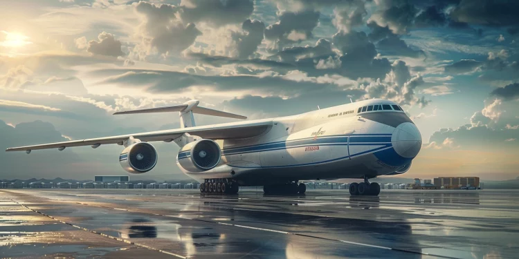 Air Cargo Takes Flight: Fourth Month of Double-Digit Growth Marks Strong Start to 2024