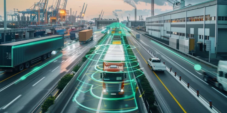 Logistics Tech Gears Up: Focus on AI, Visibility, and Sustainability