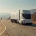 Autonomous Truck Platooning Pilot Program Gets Green Light in California