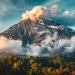 Indonesia’s Mount Ruang Roars Back to Life, Prompting Evacuations and Highest Alert