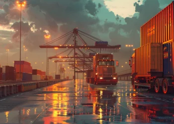 Steady as She Goes: Logistics Supply Chain Navigates Turbulent Times