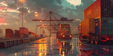 Steady as She Goes: Logistics Supply Chain Navigates Turbulent Times