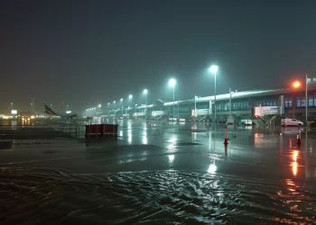 Brace for Delays: Dubai Airports Warn Passengers of Potential Disruptions Due to Heavy Rain