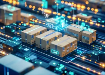 AI Warehouses: Optimizing Storage and Fulfillment with Machine Learning