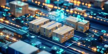 AI Warehouses: Optimizing Storage and Fulfillment with Machine Learning