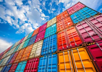 Container Shipping Rates Dip After Peak, But Experts Warn of Potential Rebound