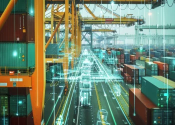 Major Logistics Players Embrace Blockchain Technology to Boost Transparency and Efficiency