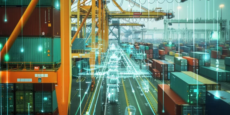 Major Logistics Players Embrace Blockchain Technology to Boost Transparency and Efficiency