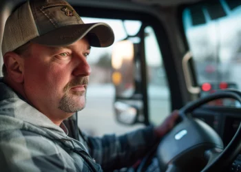 Truck Driver Shortage Threatens Holiday Deliveries as Demand Surges