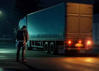 Cargo Theft on the Rise: Truckers Urged to Increase Vigilance