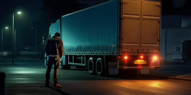 Cargo Theft on the Rise: Truckers Urged to Increase Vigilance