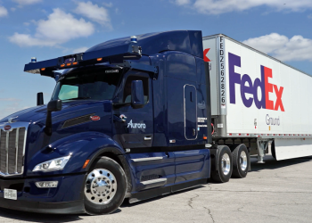 Self-Driving Trucks Take a Step Forward: Aurora and FedEx Announce Collaboration