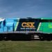 CSX Rolls Out Hydrogen Fuel Cell Locomotive in a Green Shift for Rail Freight