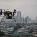 Drone Delivery Trial Takes Flight in Busy Manila Airspace