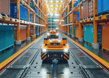 Port Automation on the Rise: Robots Take Over Container Handling Duties