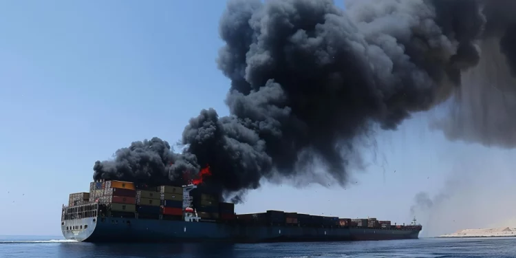 Tensions Rise in Red Sea: Shipping Delays Expected After Houthi Attack on Vessel