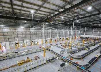E-commerce Surge Drives Demand for Warehouse Space