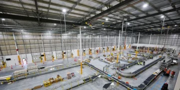 E-commerce Surge Drives Demand for Warehouse Space