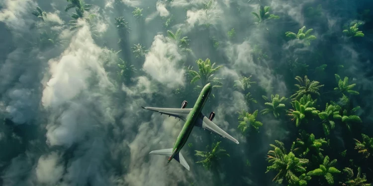 Airlines Announce Collaboration on Biofuel Initiative