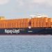 Hapag-Lloyd: Space Guarantee Fee Introduced for India-US Cargo Amid Reduced Sailings