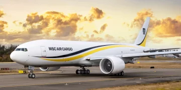 MSC Air Cargo Takes Flight on WebCargo for Digital Booking Expansion