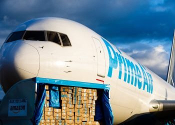 Amazon Soars with New Cargo Plane Lease Deal