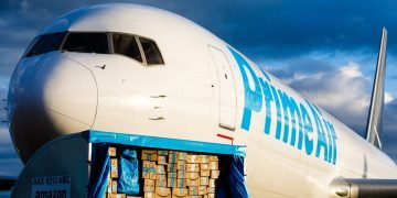 Amazon Soars with New Cargo Plane Lease Deal