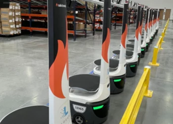 Newest Innovation from Locus Robotics Speeds Up Order Fulfillment