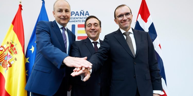 Spain, Ireland, Norway Formally Recognize Palestinian State: A Significant Diplomatic Shift