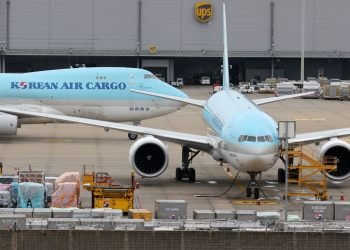 US Shopping Spree for Chinese Goods Sends Air Cargo Rates Skyrocketing