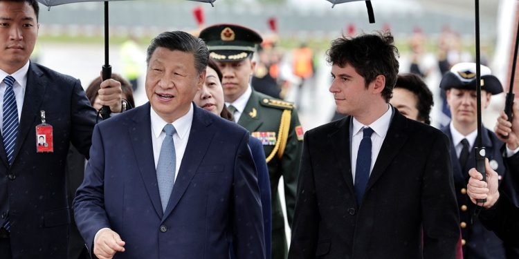 Xi Jinping’s European Diplomatic Mission: Balancing Relations Amidst Ukraine Crisis