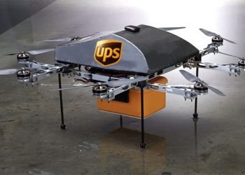 Drone Delivery Takes Flight: Amazon Partners with UPS for Trial Program