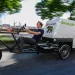 Deutsche Bahn Revamps Last-Mile Delivery with E-Cargo Bikes: Tackling Urban Congestion and Emissions