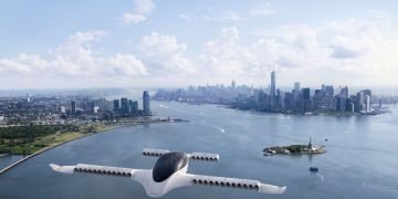 Deutsche Bahn and Lilium Partner on Sustainable Air Cargo Delivery