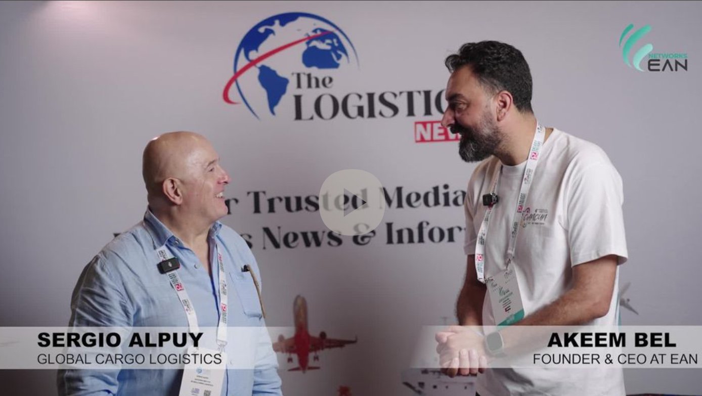Exclusive Interview with GLOBAL CARGO LOGISTICS at EAN Networks 6th ...
