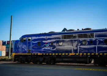 DP World Makes a Splash with Intermodal Rail Service in North America