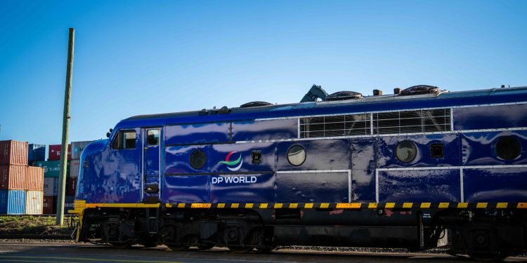 DP World Makes a Splash with Intermodal Rail Service in North America