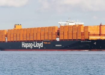 Hapag-Lloyd Launches Blockchain Pilot for Enhanced Container Visibility