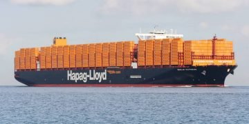 Hapag-Lloyd Launches Blockchain Pilot for Enhanced Container Visibility